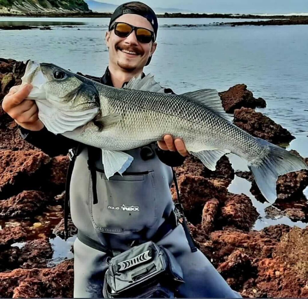 PEche au bar 2